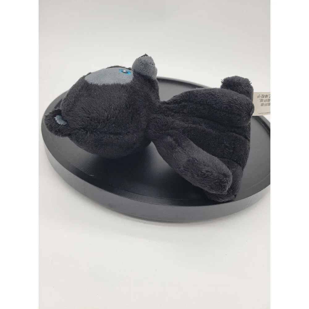 Disney Parks BRAVE Hamish Merida's Brother Black Bear Plush Stuffed Animal 7